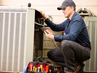 HVAC Maintenance Contractor