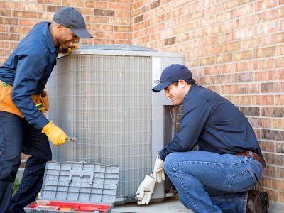 Residential HVAC Installation Contractors