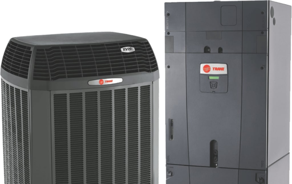 Trane HVAC Services